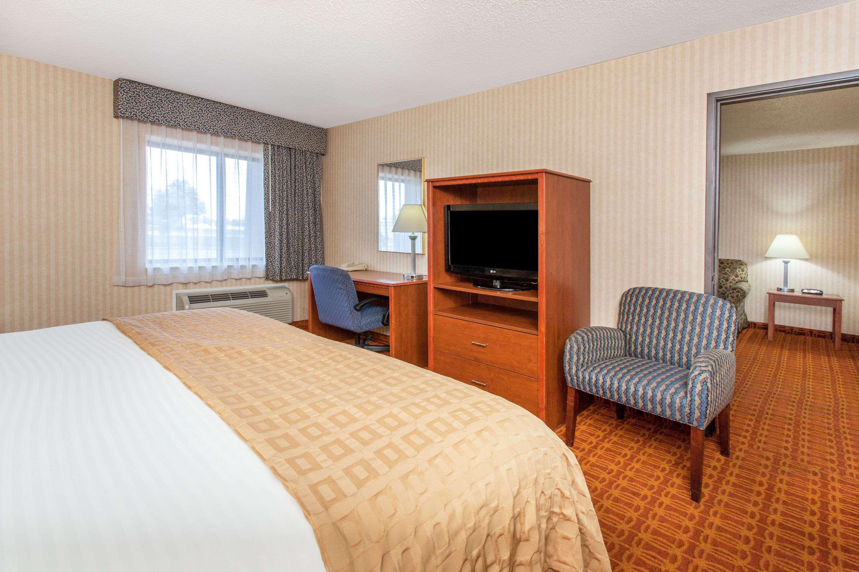 Baymont By Wyndham Detroit/Roseville Luaran gambar