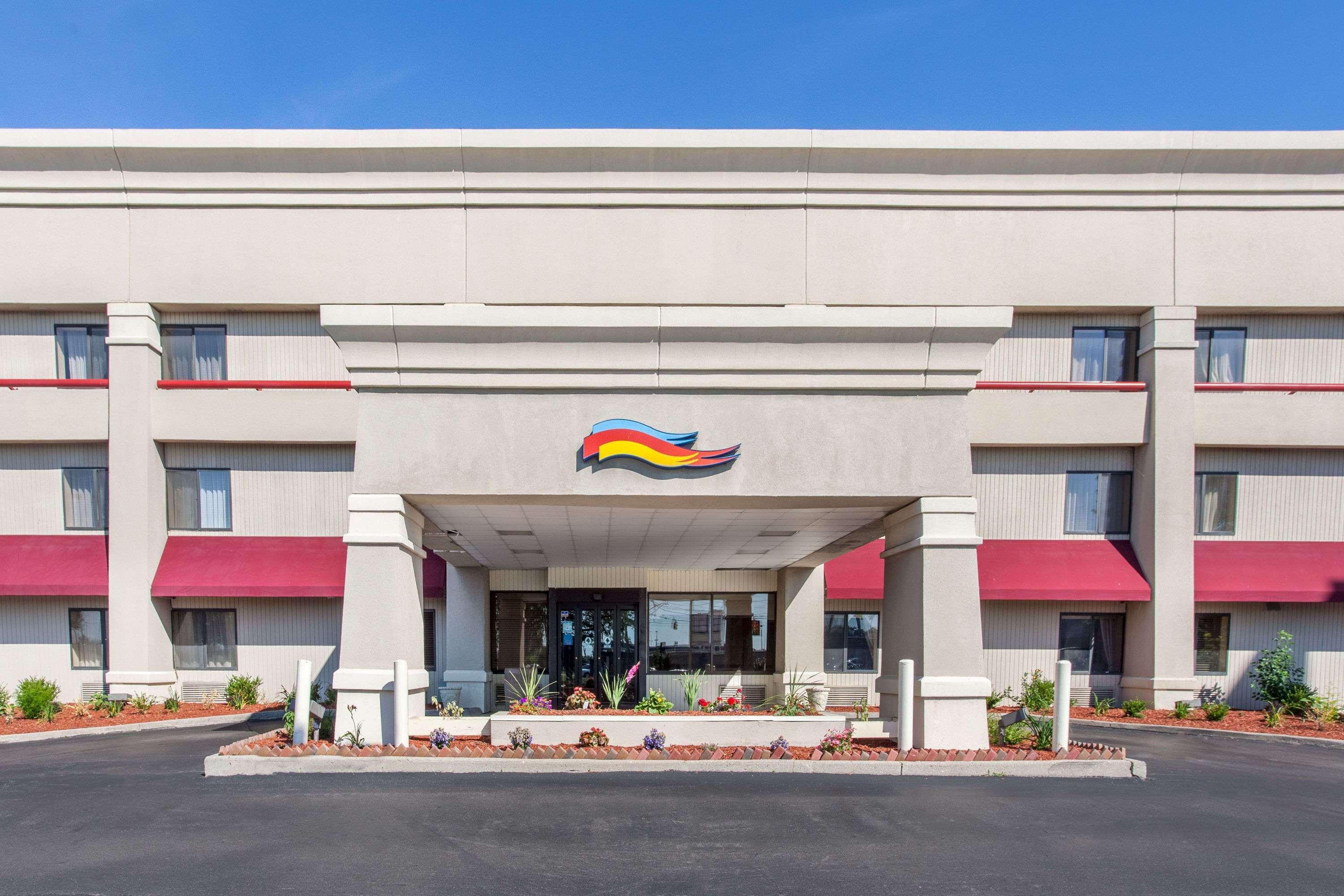 Baymont By Wyndham Detroit/Roseville Luaran gambar