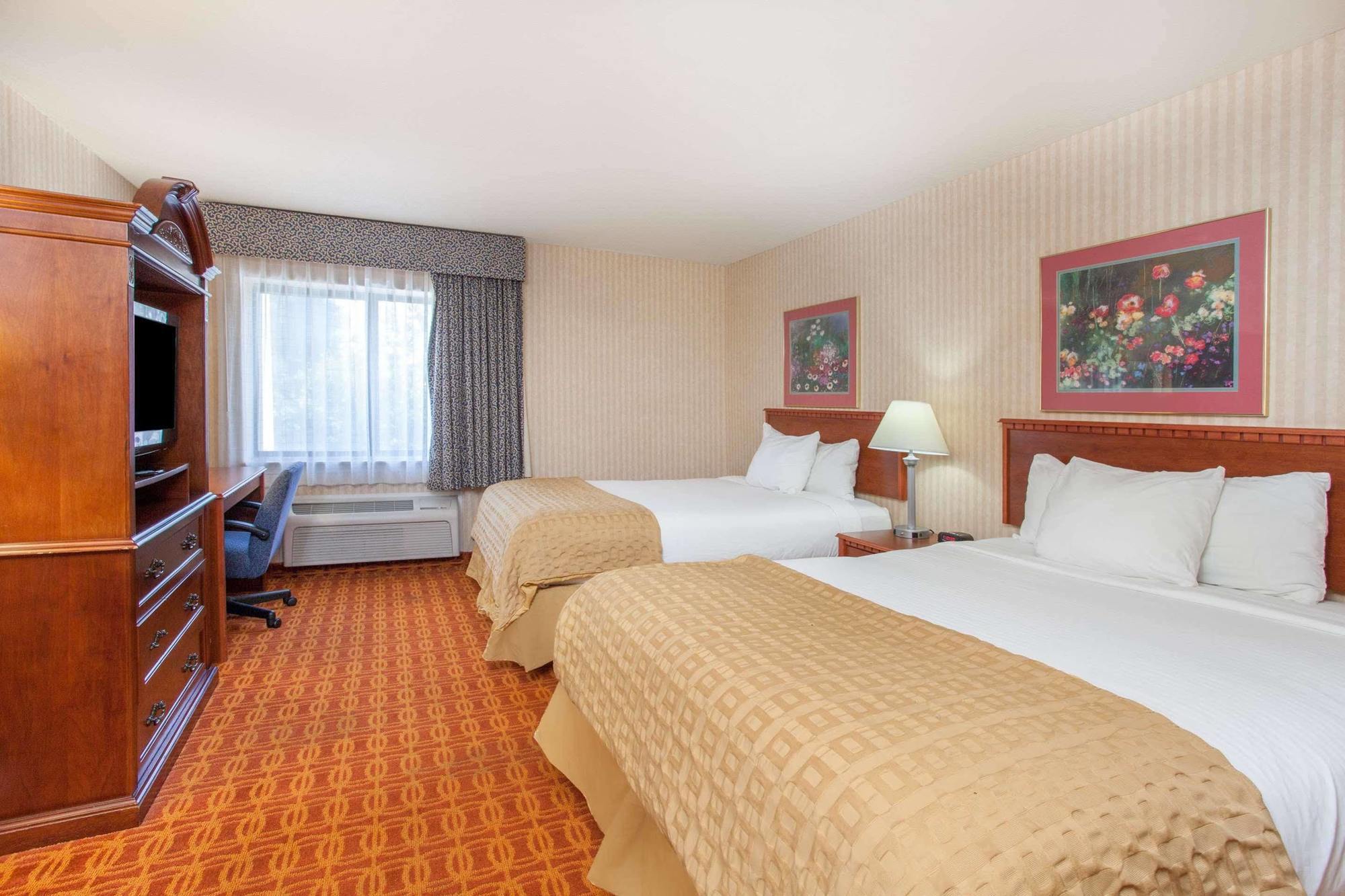 Baymont By Wyndham Detroit/Roseville Luaran gambar