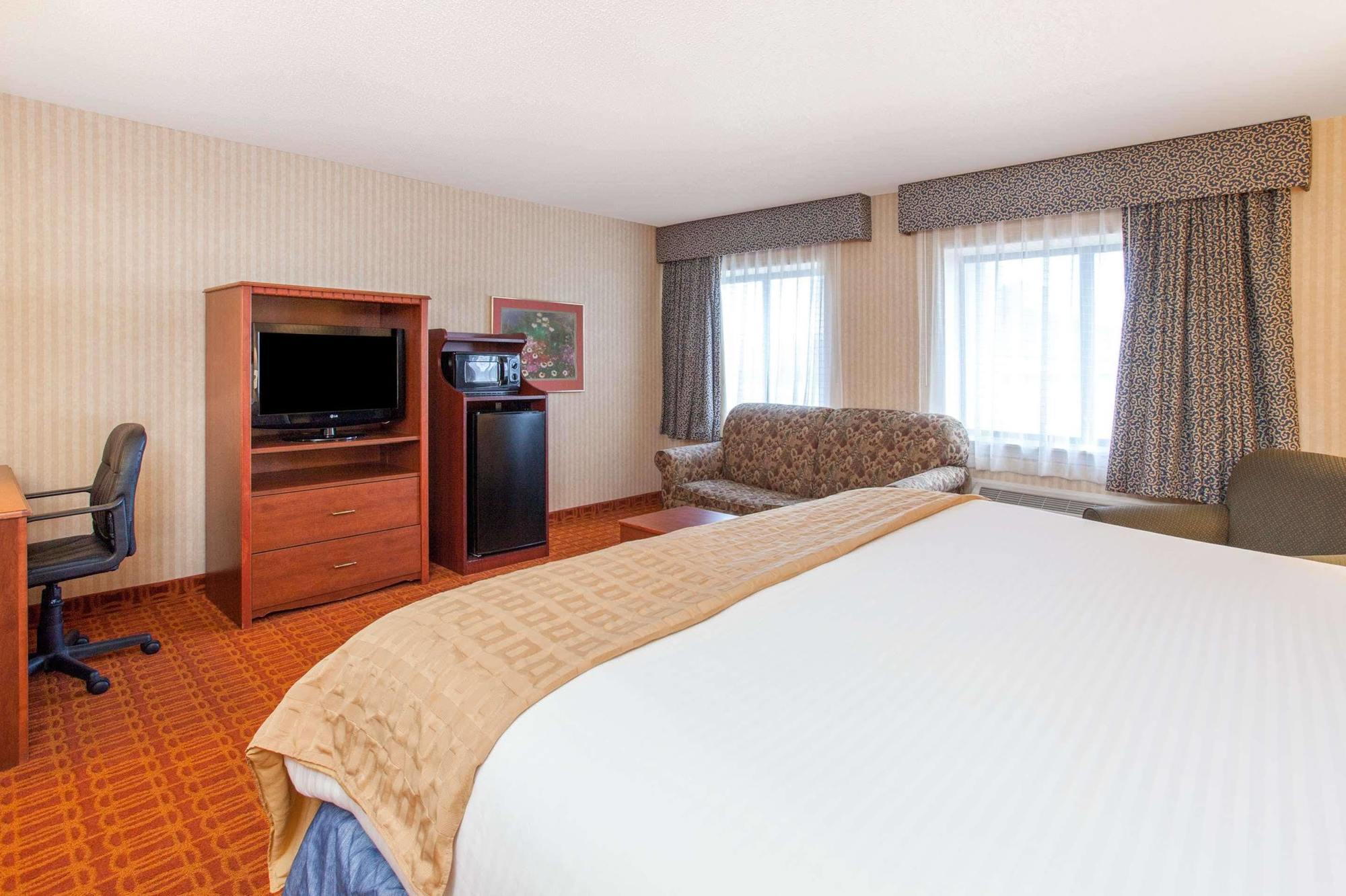 Baymont By Wyndham Detroit/Roseville Luaran gambar