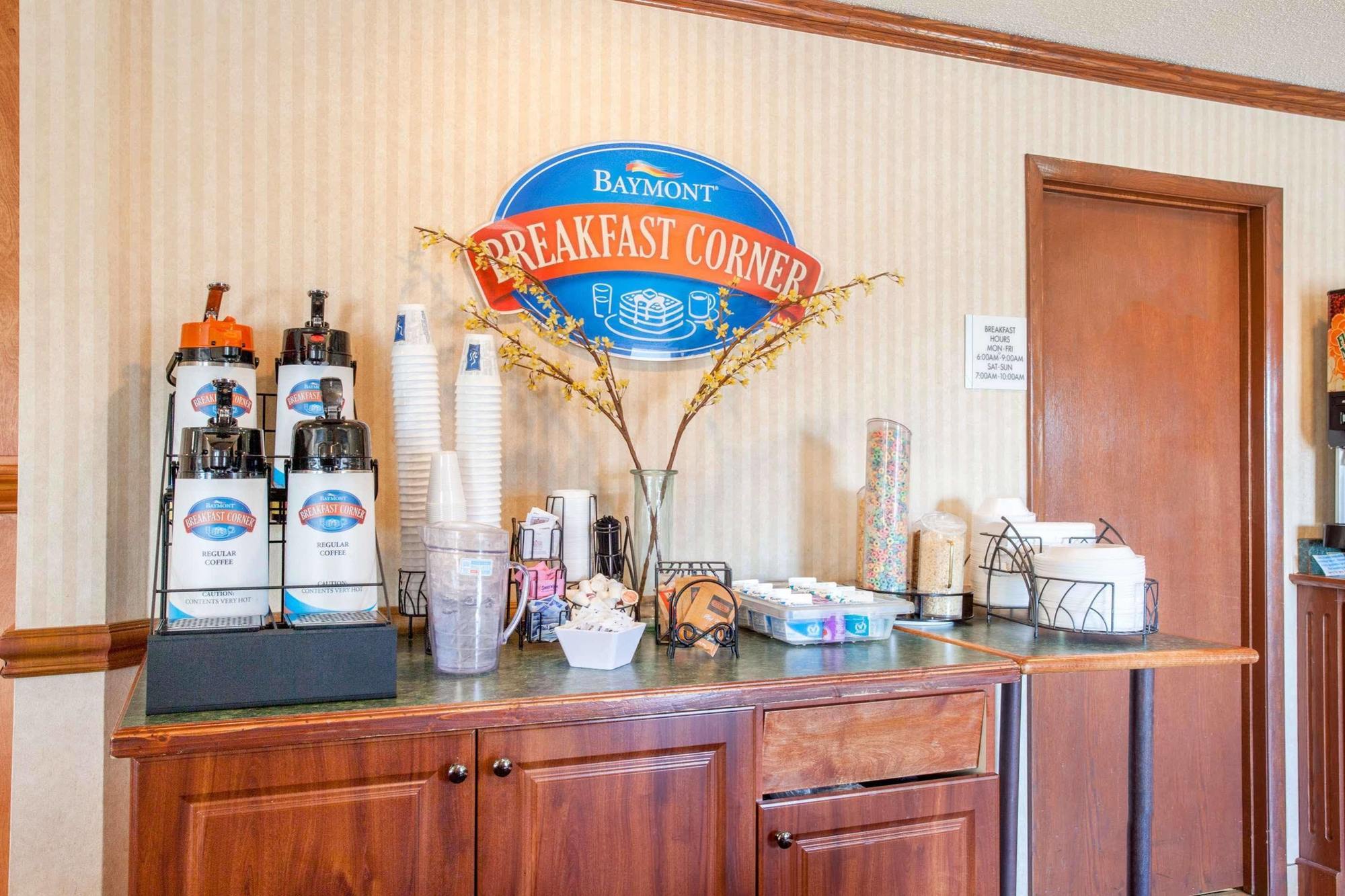 Baymont By Wyndham Detroit/Roseville Luaran gambar